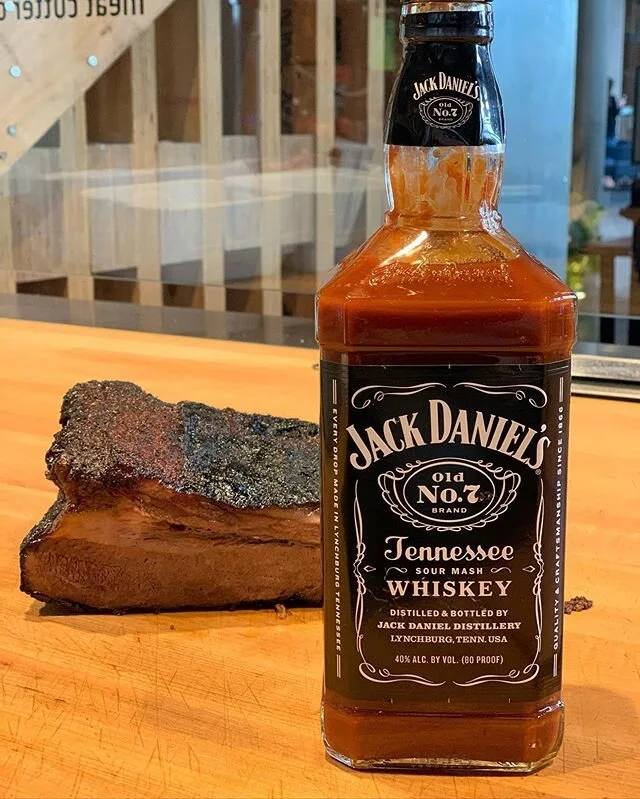 TOMORROW is National Brisket Day!
Smōk will be featuring Jack Daniels&rsquo; Tennessee whiskey in a special collab sauce for one day only. We can&rsquo;t wait for you all to try it!
. 
Speciality Jack Daniels cocktails will also be available for purc