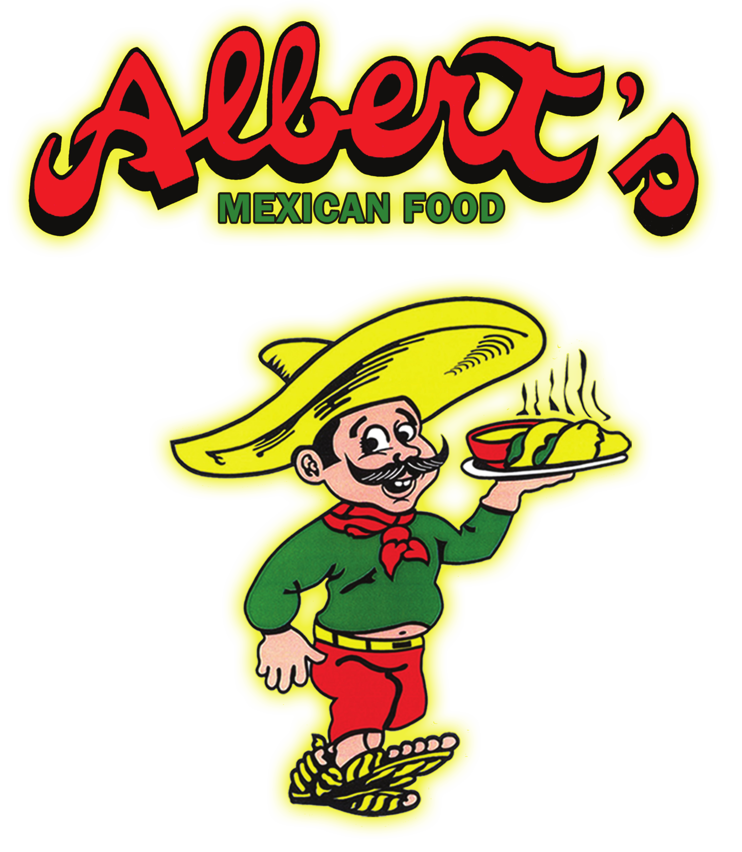 Albert's Mexican Food 