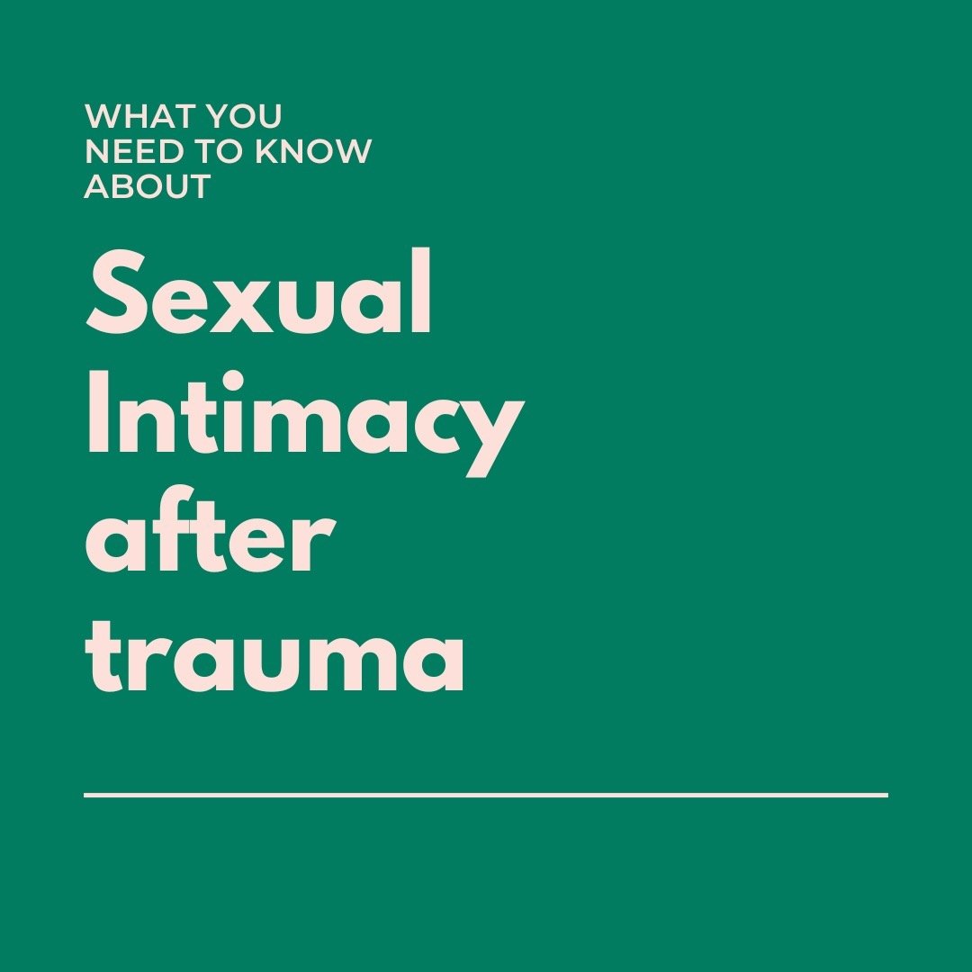 If you are a sexual trauma survivor, embracing sexual intimacy may seem like an insurmountable challenge. 

The Sexual Healing Journey by Wendy Maltz is an excellent resource and a gentle guide to reclaiming sex as positive and pleasurable. Recovery 