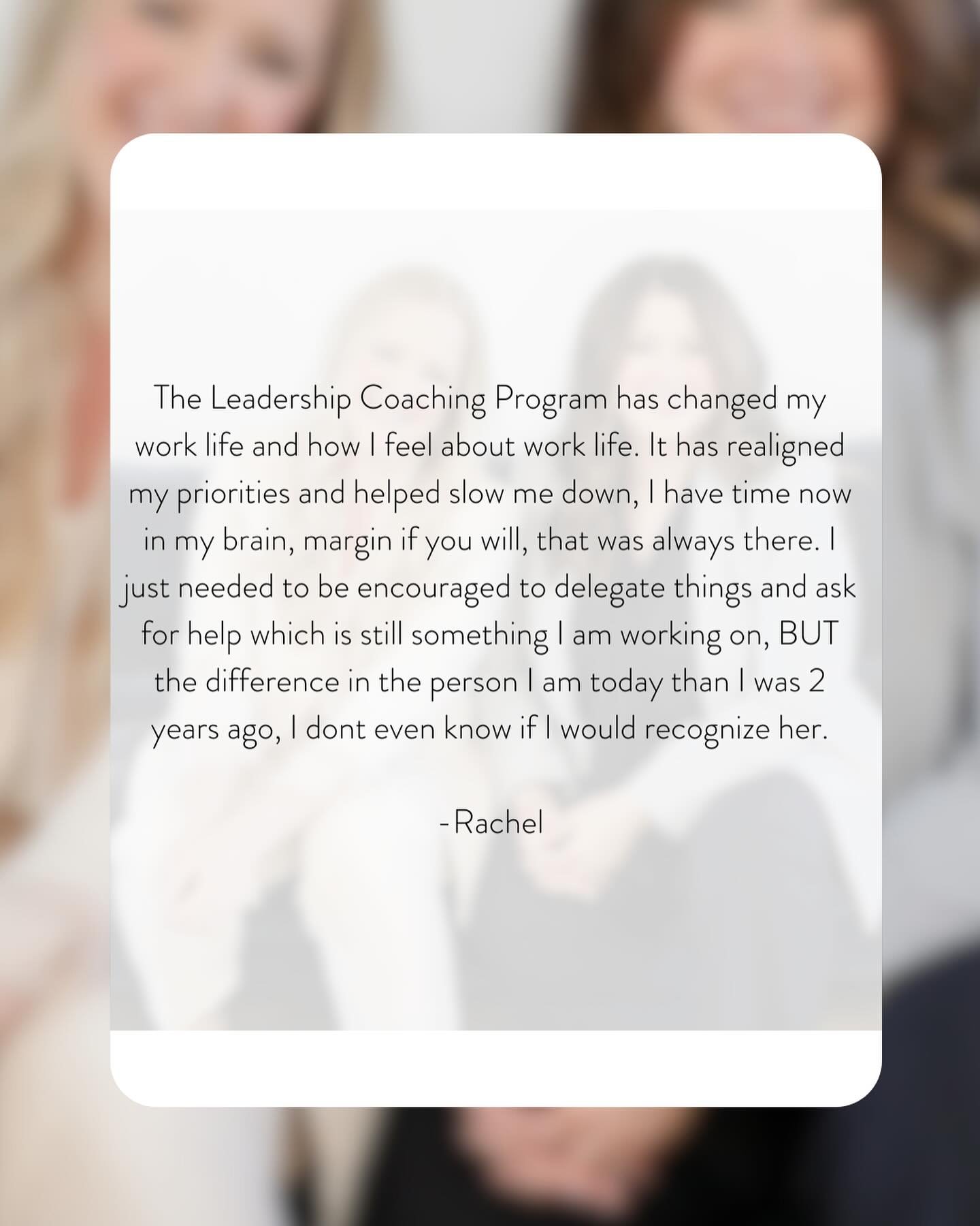 Are you ready to unlock your full potential and lead with confidence? Our 12-month leadership development program has transformed the lives of countless professionals, and now it&rsquo;s your turn!

Experience powerful growth, personalized coaching, 