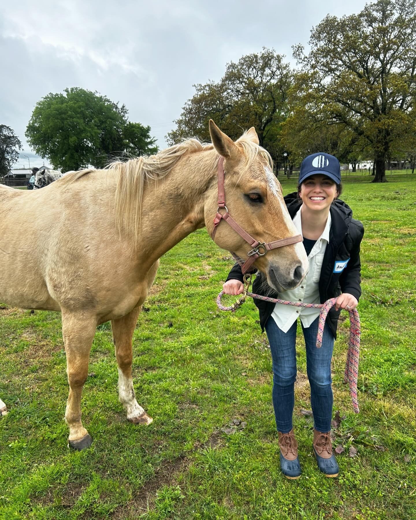 Pictures from last month&rsquo;s leadership coaching day out at @jakeesridingroundup with my cohort. Continuing to learn more about trusting myself and developing as a whole person and leader. Horse work is powerful. Thankful for the equine specialis