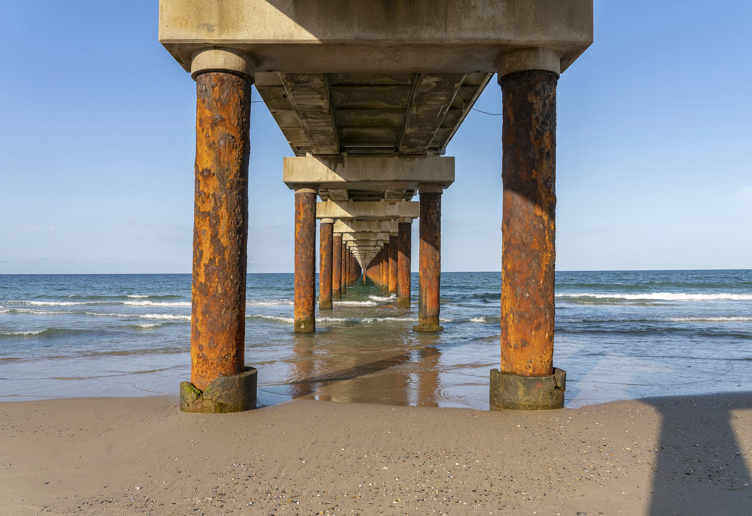 Duck Pier