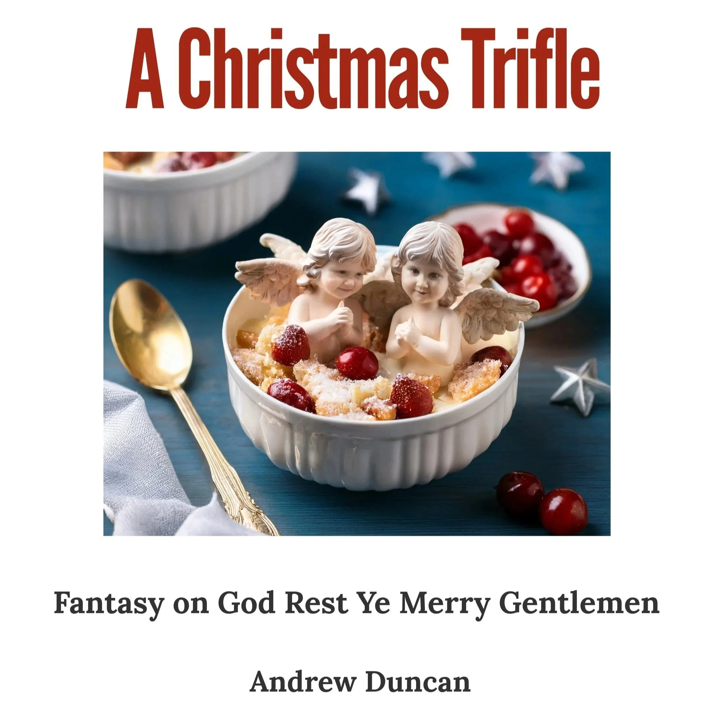 New Christmas Titles available now