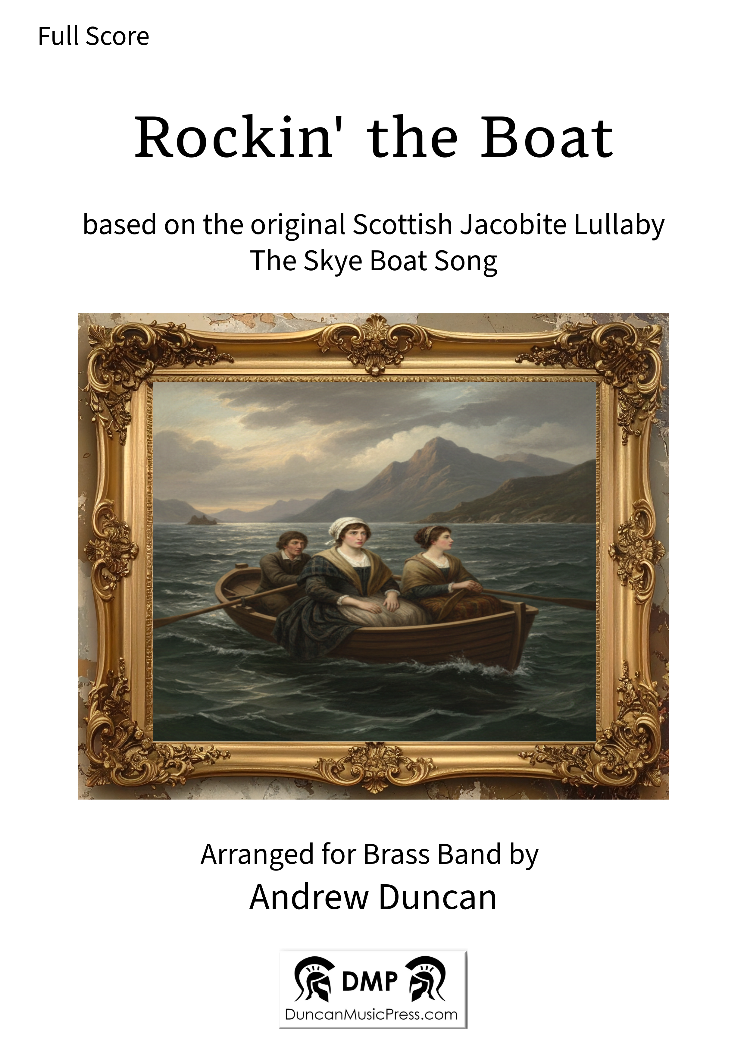 Rockin' the Boat. Andrew Duncan