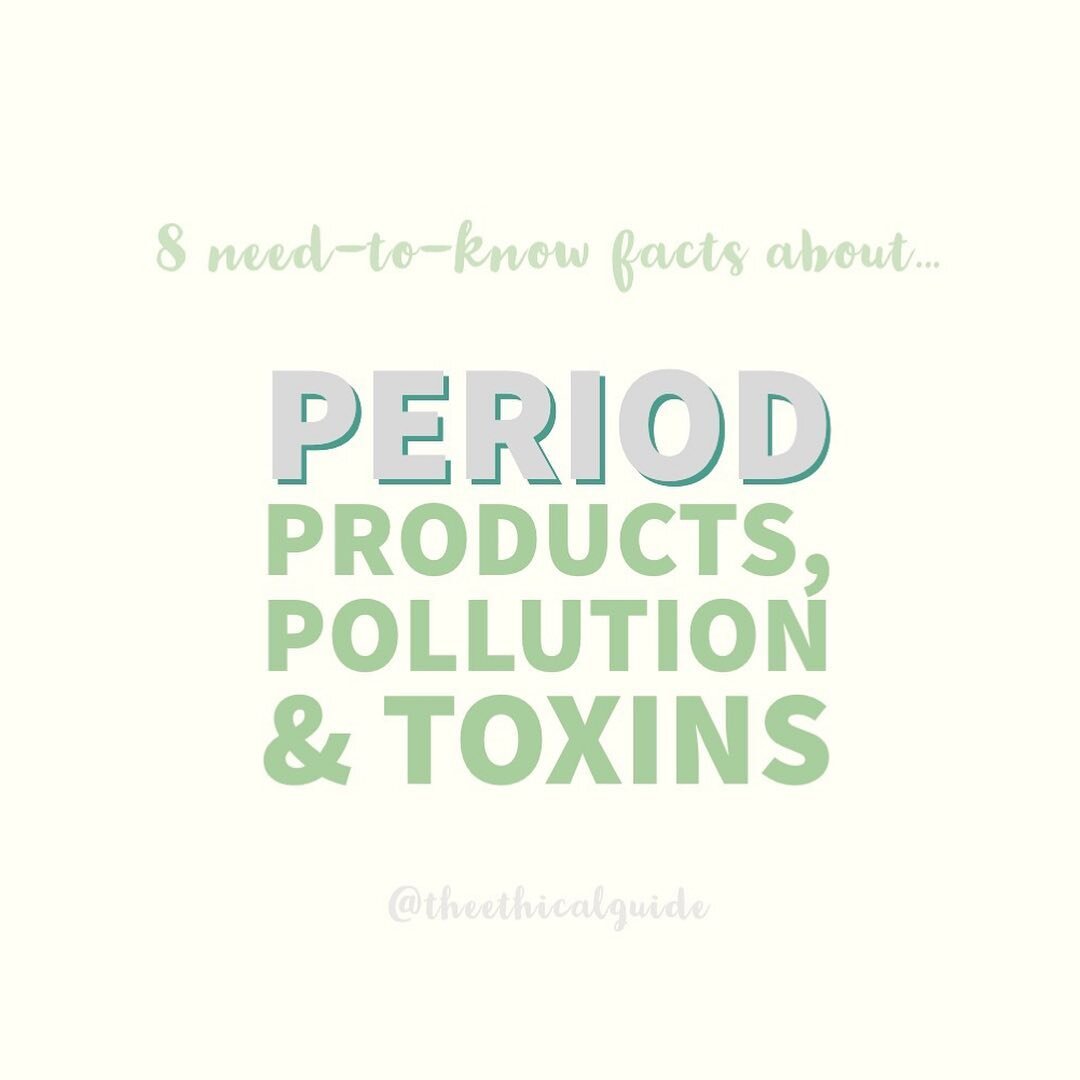 It&rsquo;s #PlasticFreeJuly - which makes it the perfect month to give reusable period products a try 🩸&hellip;wouldn&rsquo;t you say? 🤷&zwj;♀️ There are so many good reasons to. For one, you can play a key role in reducing landfill waste and ocean