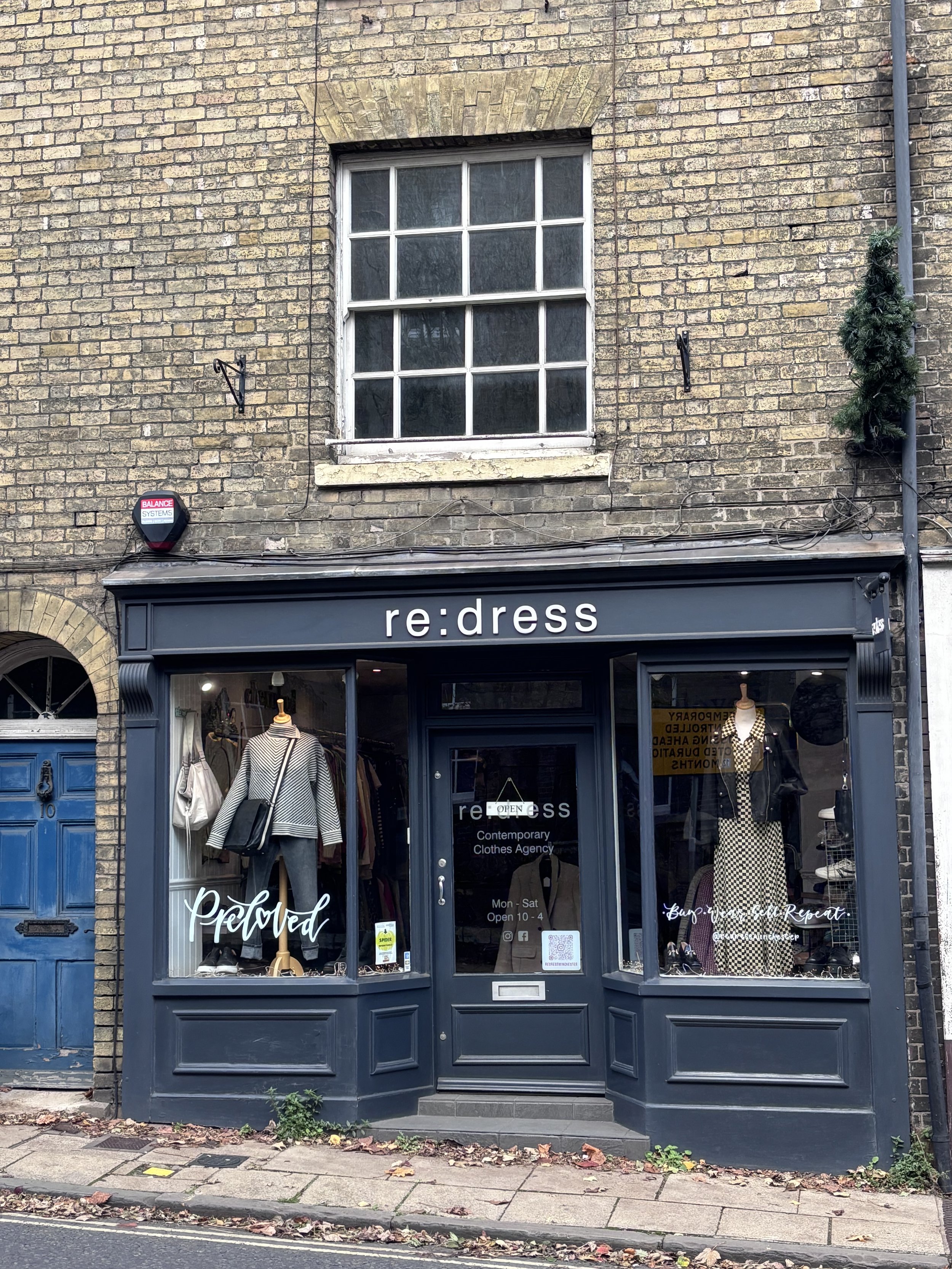Why is it so hard to stop buying clothes?