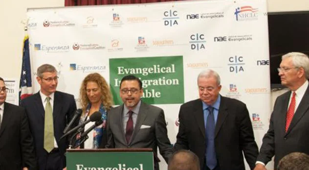 Why Evangelicals' Push for Immigration Reform Isn't Working