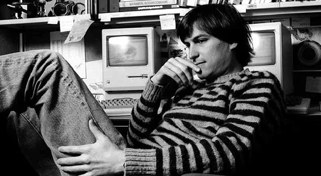 Steve Jobs' Religious Imagination: An Interview with Brett Robinson