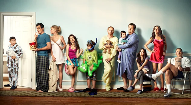 10 TV Shows that Forced Us to Reimagine 'Family'