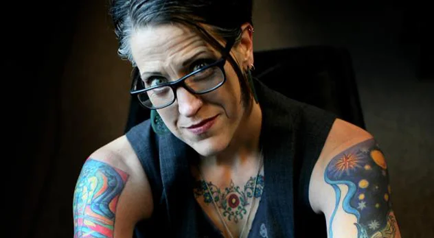 The Misfit Pastor: An Interview with Nadia Bolz-Weber