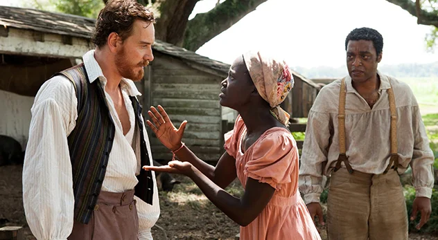 ’12 Years a Slave’ Portrays Religion at Its Best and Worst