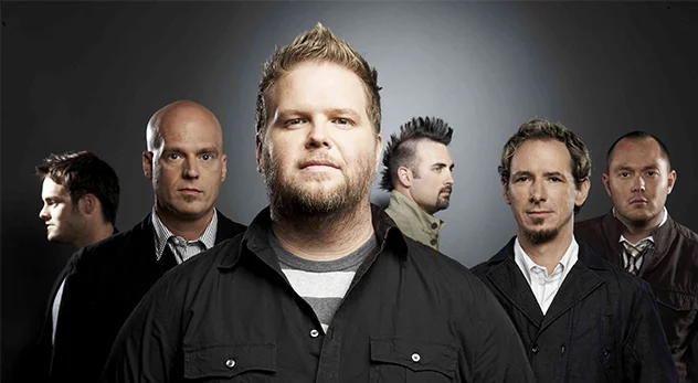  Freedom from Life’s Hurts: An Interview with Bart Millard of MercyMe