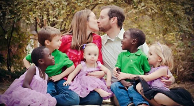 Evangelical Adoption Movement Attacked…Again
