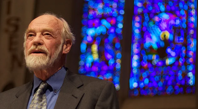 Faithful to The End: An Interview with Eugene Peterson
