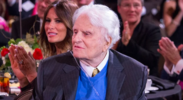 Billy Graham Turns 95, Still ‘America’s Pastor’