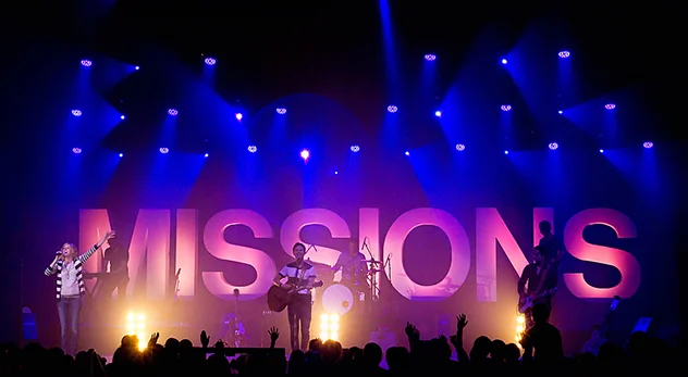 Are Christian Conference Racially Exclusive?