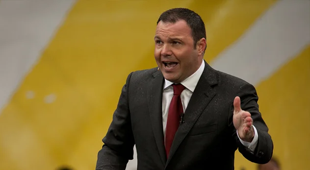 Mark Driscoll Accused of Plagiarism by Radio Host