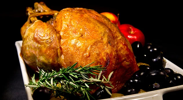 Holy Thanksgiving: The Sacredness of Meal Sharing