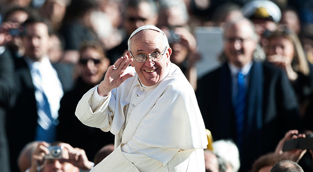 Why do Protestants Love Pope Francis?