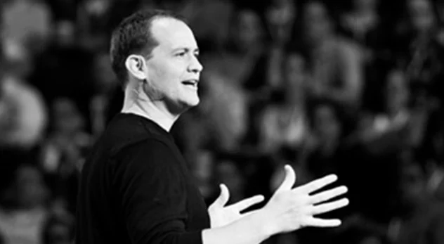 Shane Hipps on Finding Fulfillment in a Self-Centered World