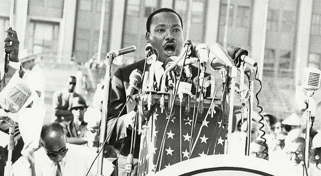 How Christian Churches can Continue MLK's Legacy