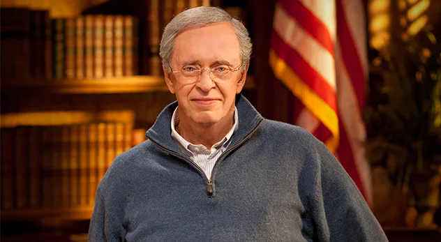 Charles Stanley, 81, Struggles with Rejection (But Not Death)