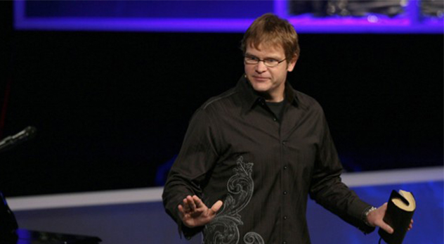 Pastor Perry Noble Admits Depression, Suicidal Thoughts