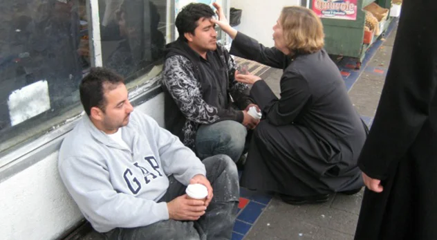 Athiest-Turned-Believer's Radical Ash Wednesday Practice