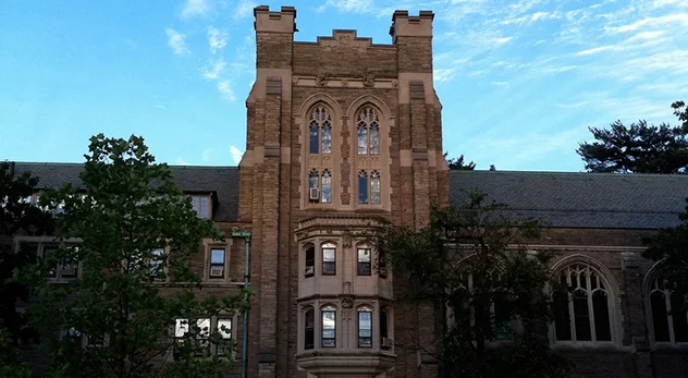 Finding God at America’s Most Infamous Divinity School