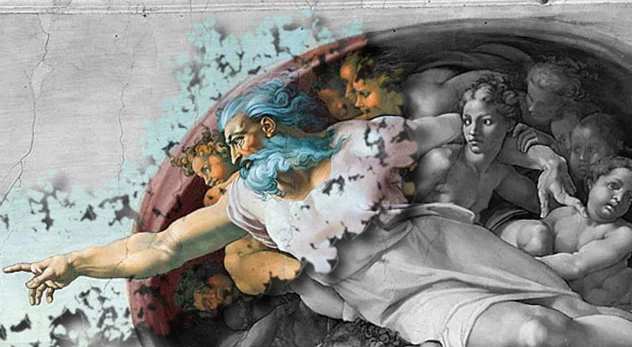 Dismantling the “Old White Guy” God-Myth