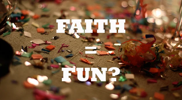 Leonard Sweet on How to Make Faith Fun