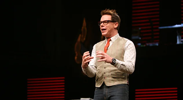 Mega-Church Pastor in Sin City Preaches a ‘God of Yes’