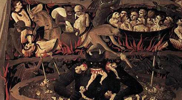 3 Reasons We’re Afraid to Talk About Hell