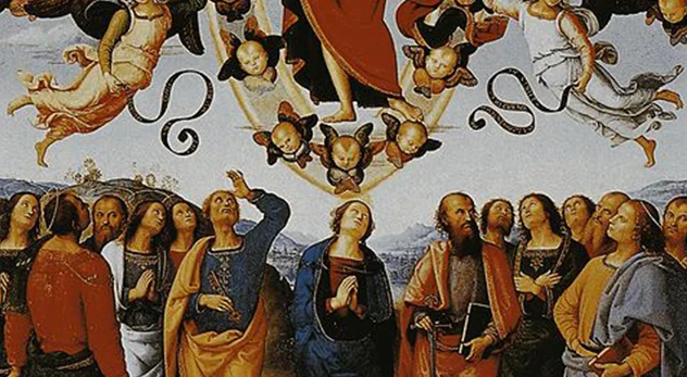 What Has Jesus Been Doing Since His Ascension?