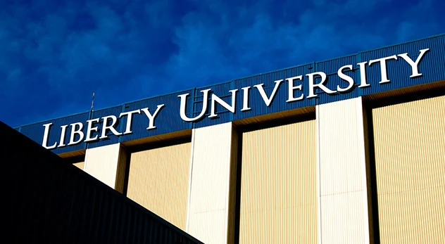 Liberty University Responds to Complaints About Beck's Sermon