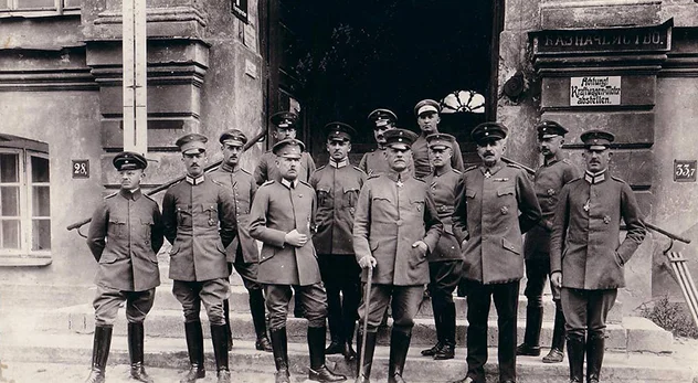 Was World War I a Religious Crusade?