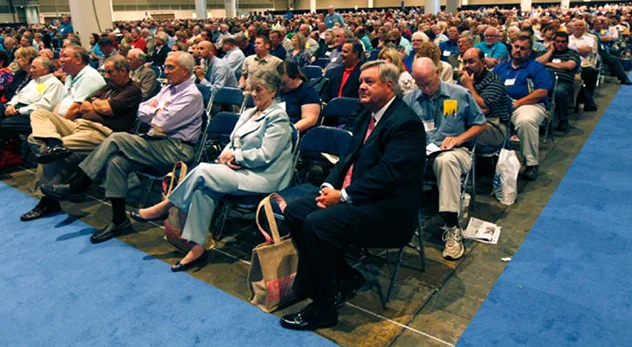 Southern Baptist Convention: Can it Thrive in the 21st Century?