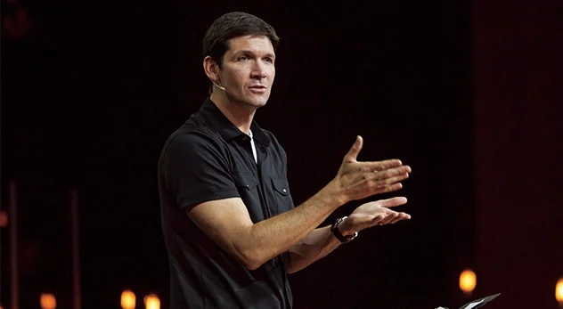 Matt Chandler Talks Substance Abuse and Serial Failures
