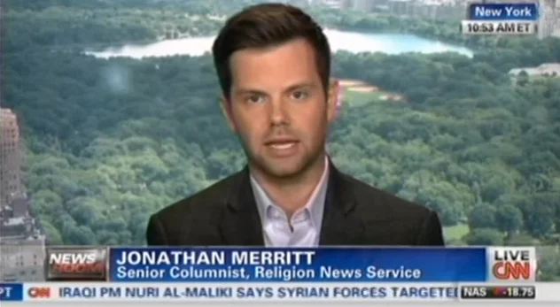 Jonathan Discusses Hobby Lobby's China Dealings on CNN