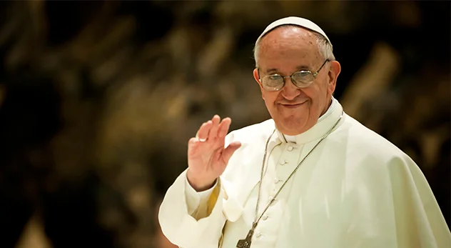 What the Pope’s Popularity Says about American Culture