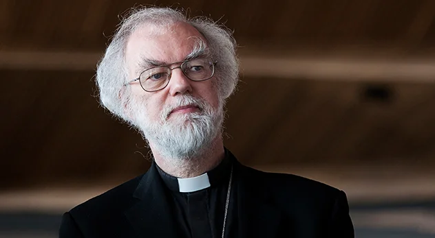 Rowan Williams’ Four Essentials for Being ‘Christian’