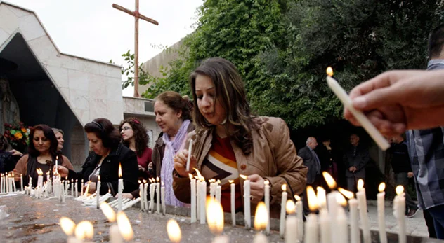 Iraqi Christian Persecution: Blame Obama AND Evangelicals