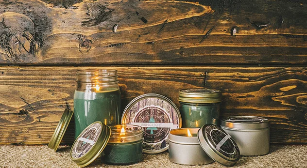 Jefferson Bethke Fights Injustice With Candle Company