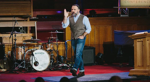 Why We Should Accept Mark Driscoll’s Apology