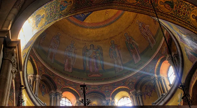 Why James Martin’s Middle East Pilgrimage Matters