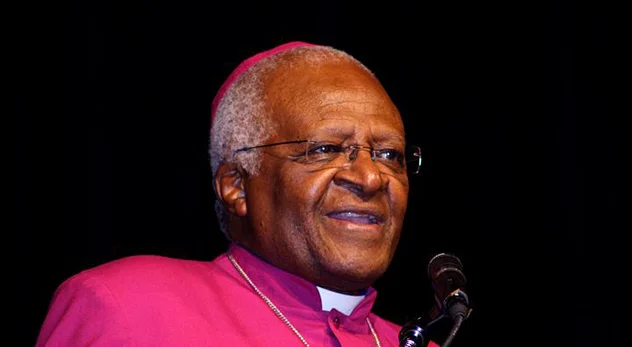 Desmond Tutu’s Four Steps to Forgiving Others