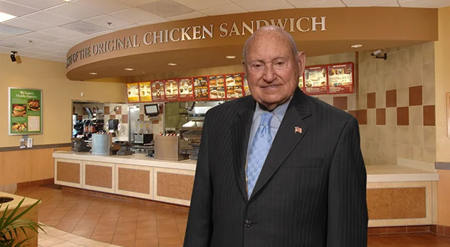 Chick-fil-A Founder Dies, Leaves Legacy of Faith in Business