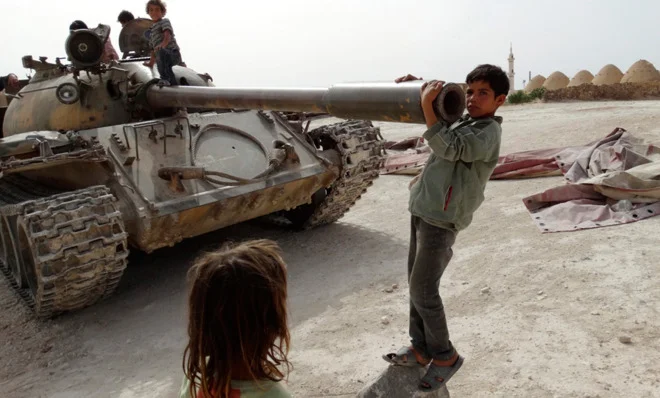 How Syria Ruined Its Future While Trying to Save It