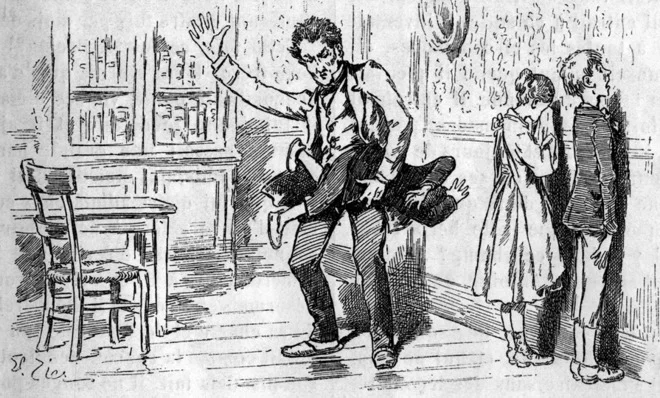 Christians have no moral rationale for spanking