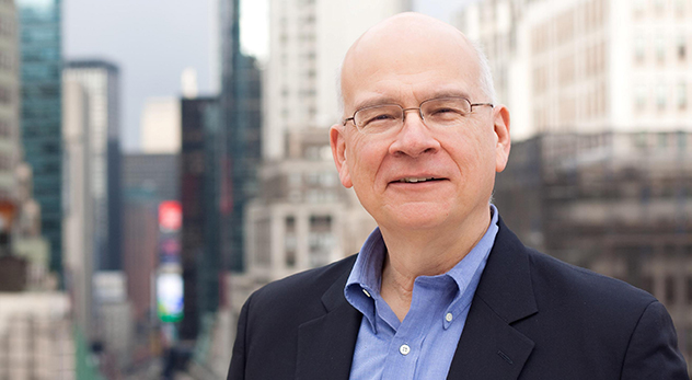Tim Keller's Practical Prayer Advice